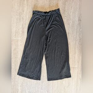 Dressed In Lala Wide Leg Bottoms